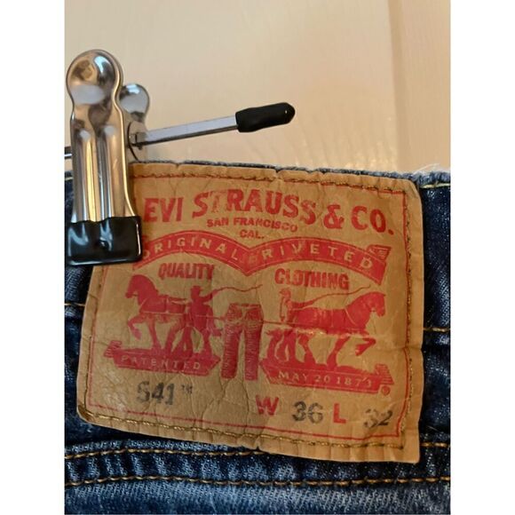 Levi’s 511 Jeans Classic Red Label - Picture 11 of 11